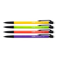 Icon Mechanical HB Pencil 0.7mm Assorted Colours